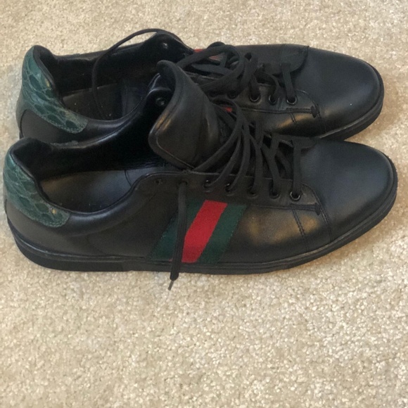 Parada and Gucci